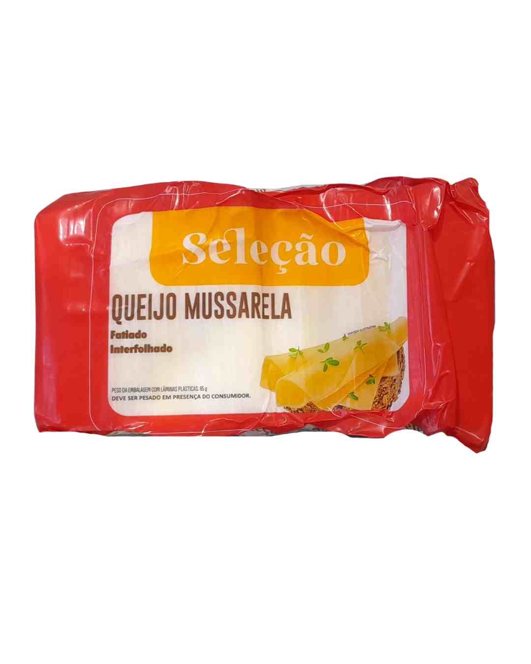 Queijo Mussarela Fat Seleção 2kg